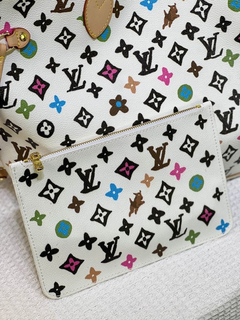 LV Shopping Bags